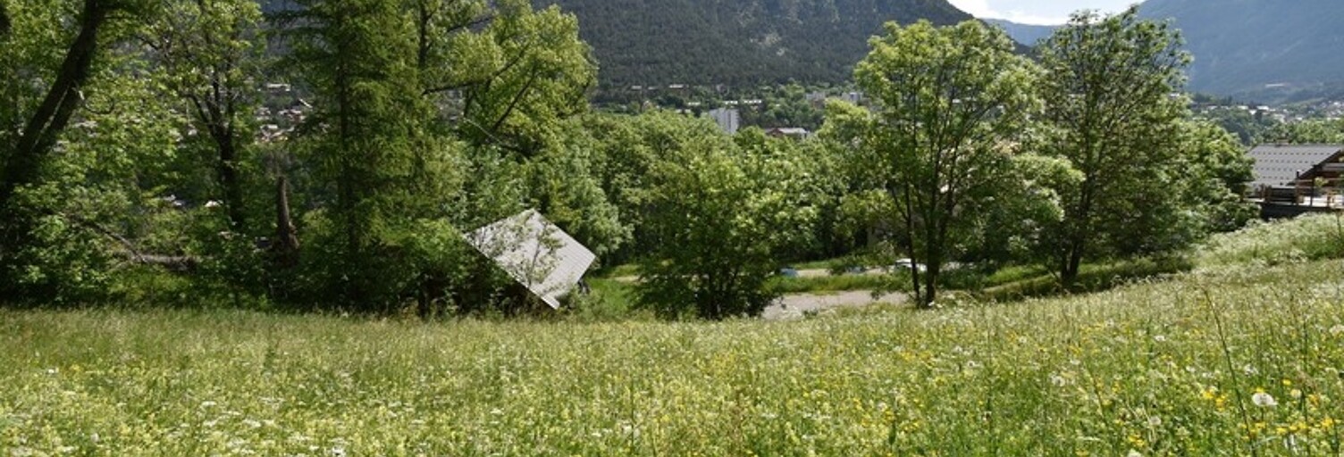 Terrain  2294 m² à vendre à Briançon (05100)