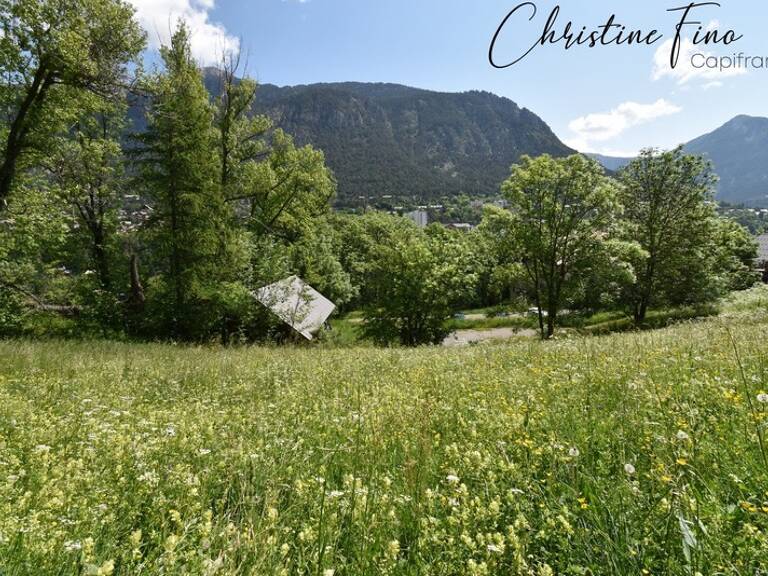 BRIANCON terrain pour 2 chalets CU accepté — photo 1