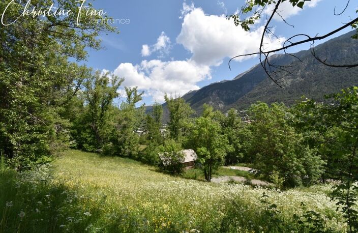 BRIANCON terrain pour 2 chalets CU accepté — photo 2