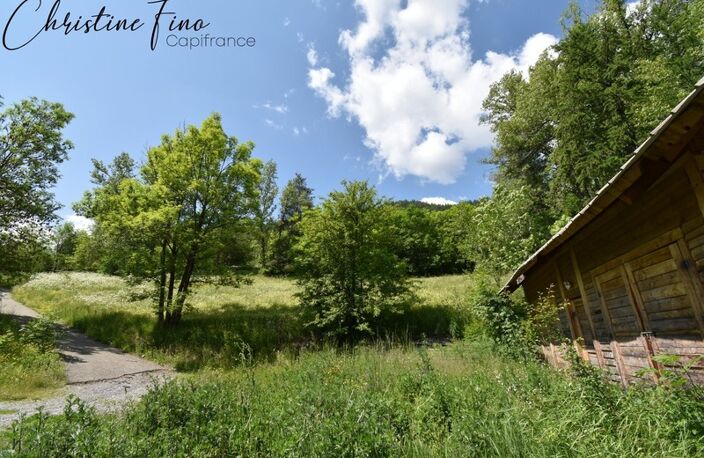 BRIANCON terrain pour 2 chalets CU accepté — photo 3