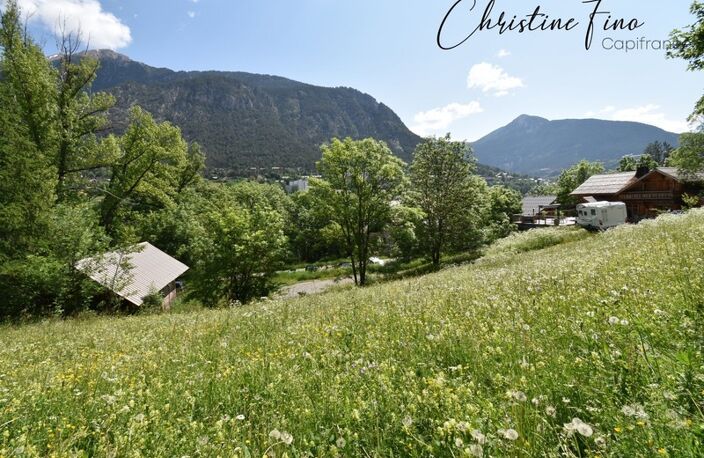 BRIANCON terrain pour 2 chalets CU accepté — photo 4