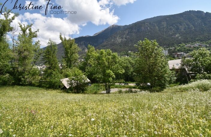 BRIANCON terrain pour 2 chalets CU accepté — photo 5