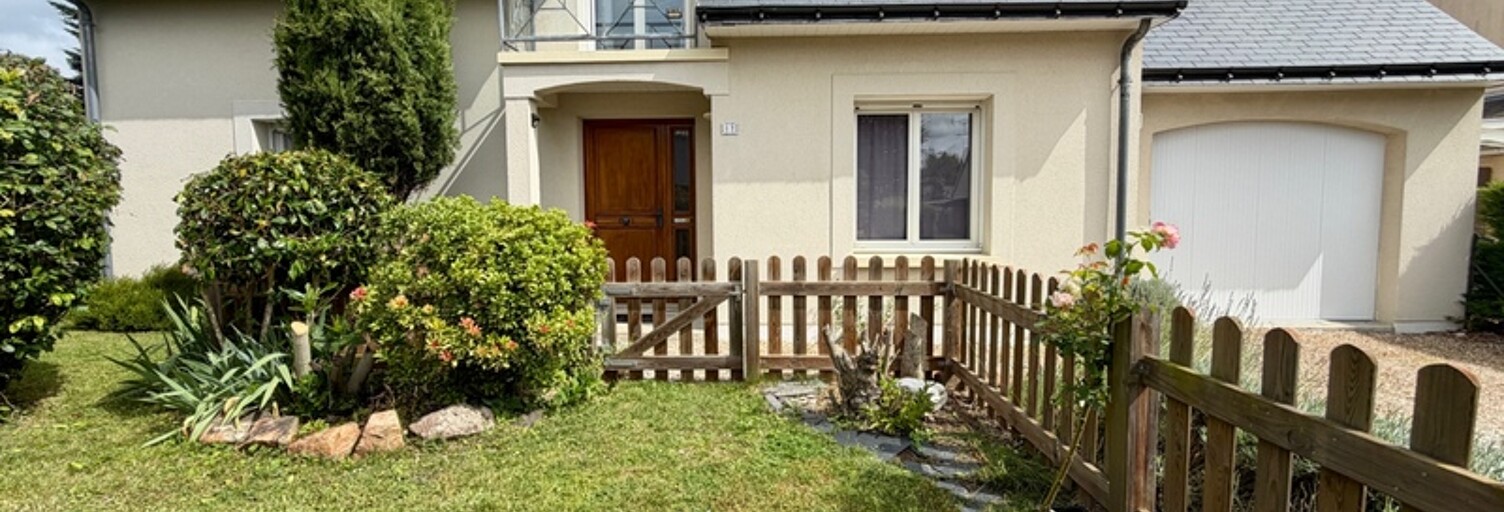 Maison 7 Pièces 146 m² à vendre à Tiercé (49125)