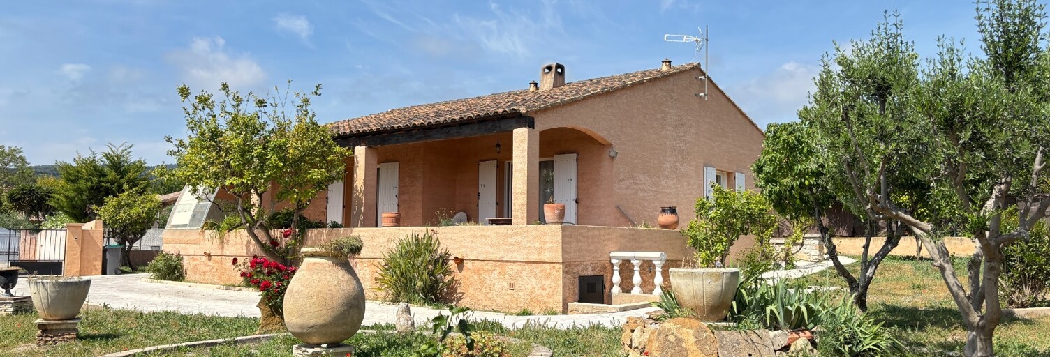 Maison 4 Pièces 110 m² à vendre à La Ciotat (13600)