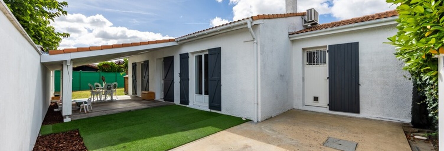 Maison 4 Pièces 91 m² à vendre à Villenave-d'Ornon (33140)