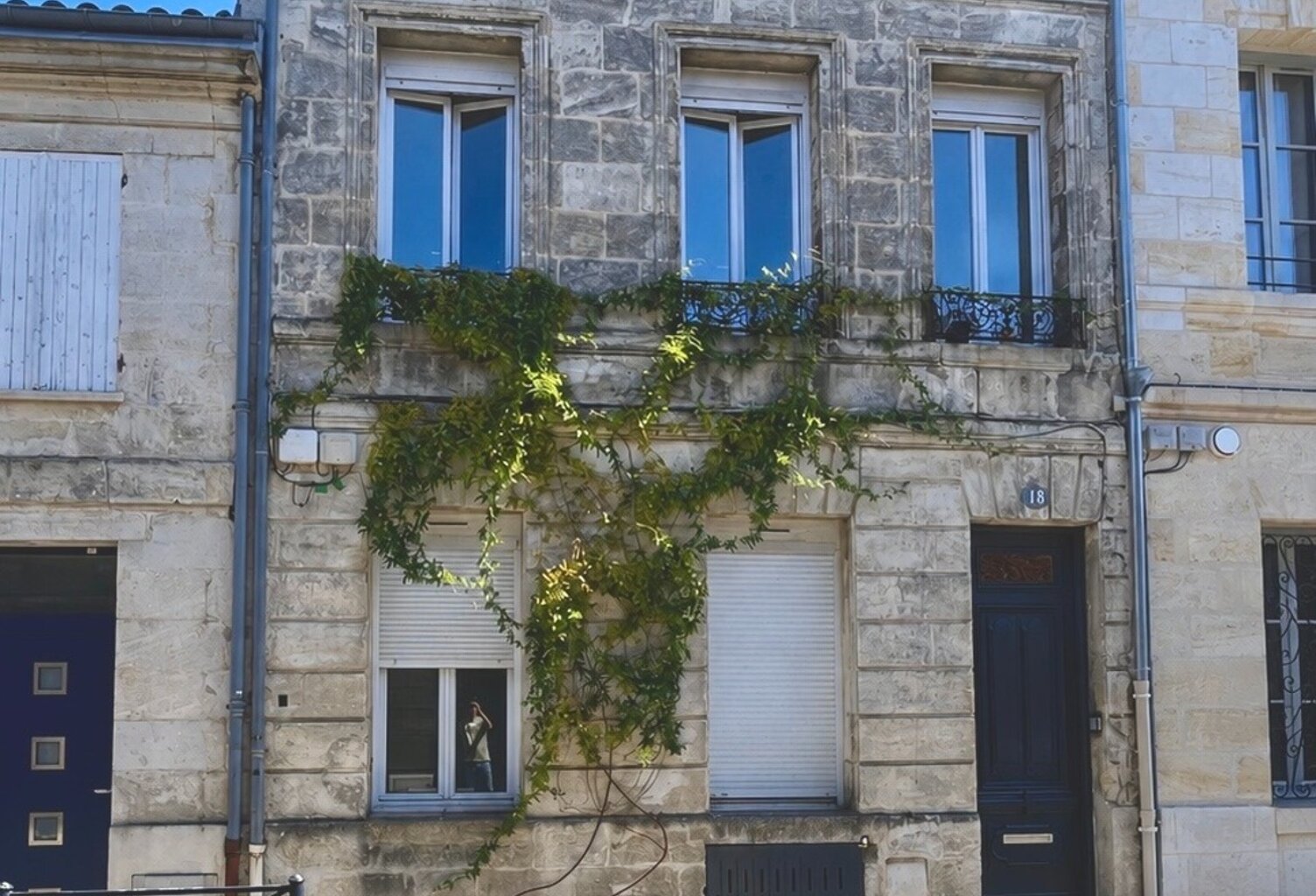 Immeuble de caractère - Bordeaux — photo 1