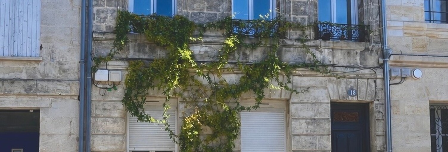 Immeuble  135 m² à vendre à Bordeaux (33800)