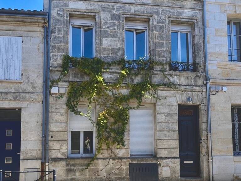 Immeuble de caractère - Bordeaux — photo 1