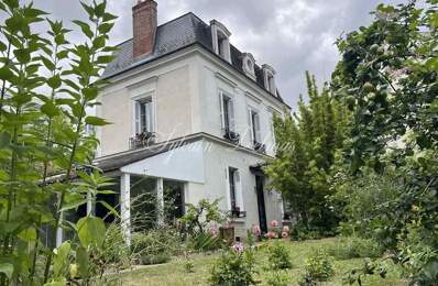 Maison à vendre 8 pièces SAINT CYR SUR LOIRE (37) — photo du bien