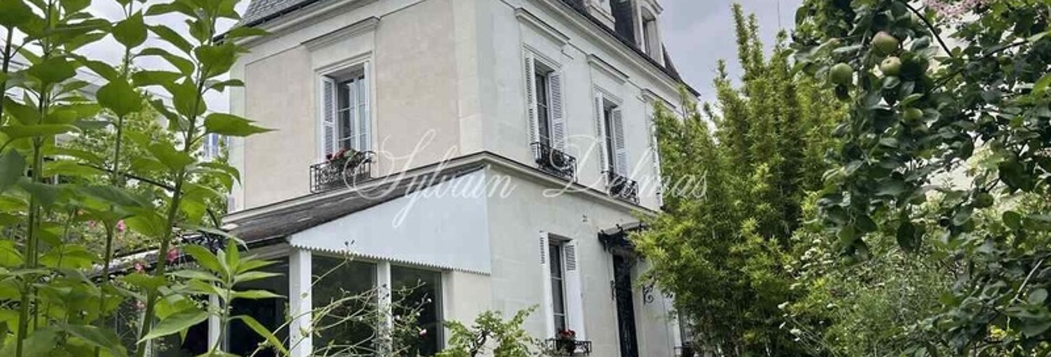 Maison 8 Pièces 220 m² à vendre à Saint-Cyr-sur-Loire (37540)