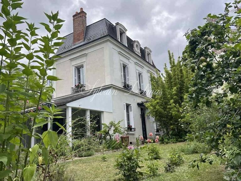 Maison à vendre 8 pièces SAINT CYR SUR LOIRE (37) — photo 1