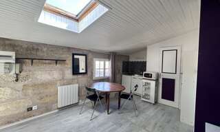 Appartement 1 Pièce 25 m² à vendre à Bordeaux (33000)