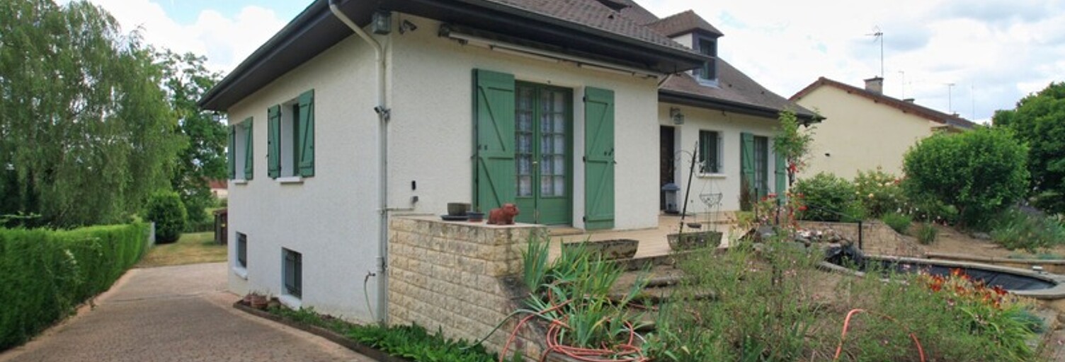Maison 8 Pièces 220 m² à vendre à Beaulon (03230)
