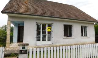 Maison 4 Pièces 79 m² à vendre à Graçay (18310)