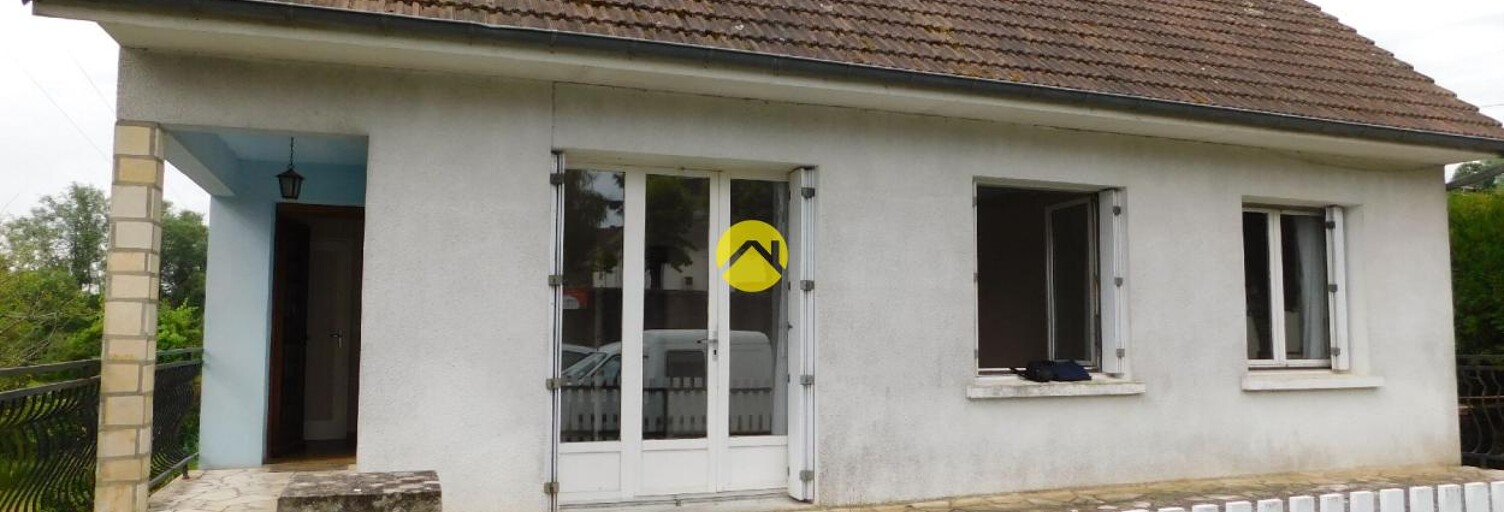 Maison 4 Pièces 79 m² à vendre à Graçay (18310)
