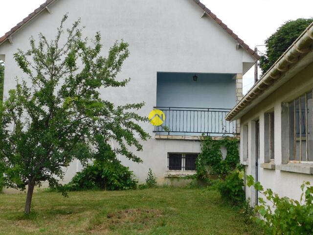Maison proposé à Graçay