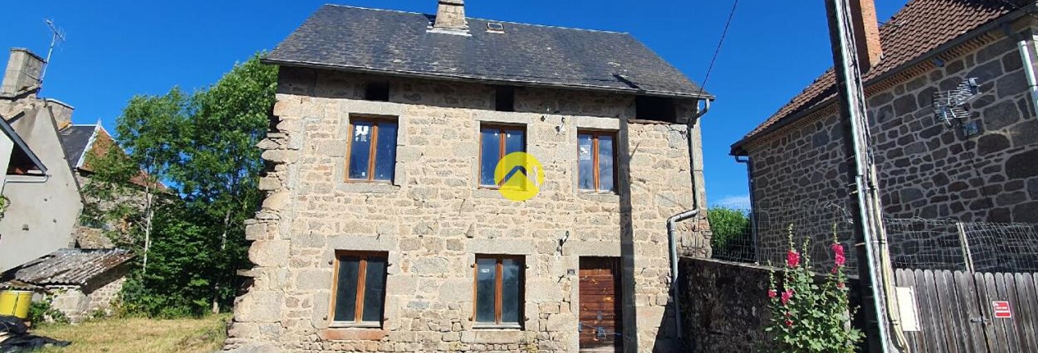 Maison 4 Pièces 69 m² à vendre à Auzances (23700)