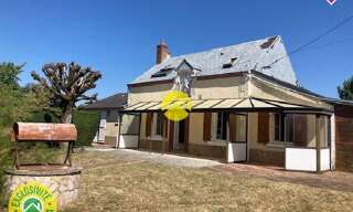 Maison 5 Pièces 110 m² à vendre à Sancerre (18300)