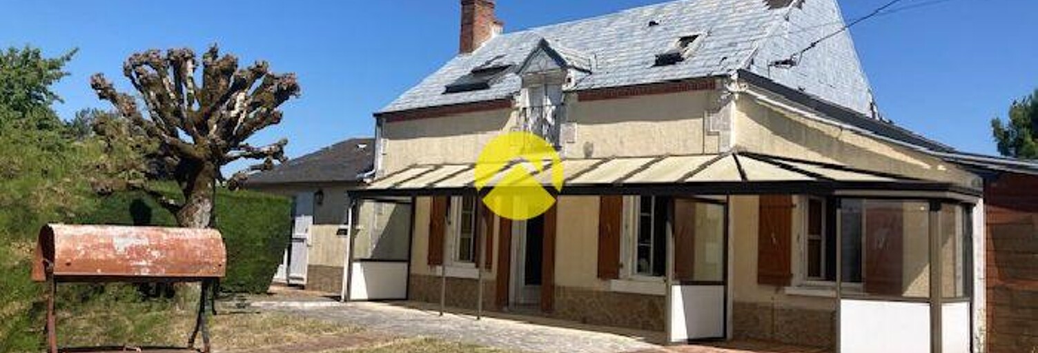 Maison 5 Pièces 110 m² à vendre à Sancerre (18300)