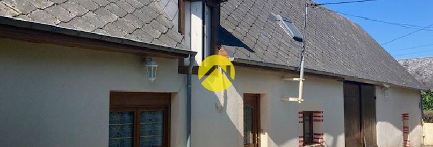 Maison 4 Pièces 120 m² à vendre à Les Aix-d'Angillon (18220)
