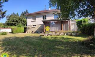 Maison 4 Pièces 78 m² à vendre à Jouet-sur-l'Aubois (18320)