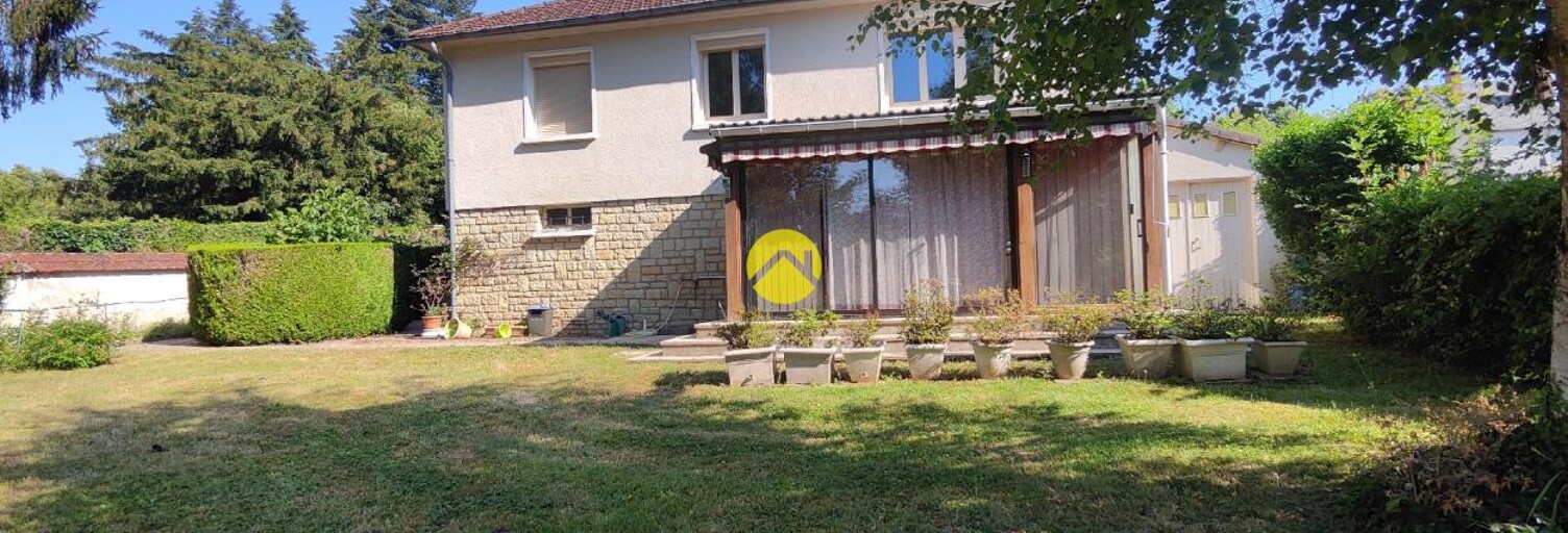 Maison 4 Pièces 78 m² à vendre à Jouet-sur-l'Aubois (18320)