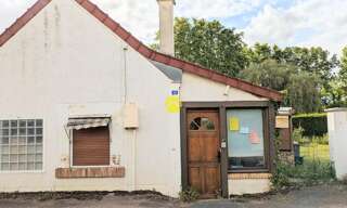 Maison 3 Pièces 56 m² à vendre à Jouet-sur-l'Aubois (18320)