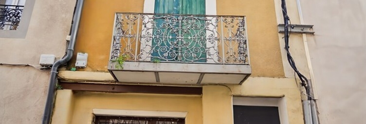 Immeuble  162 m² à vendre à Nîmes (30900)