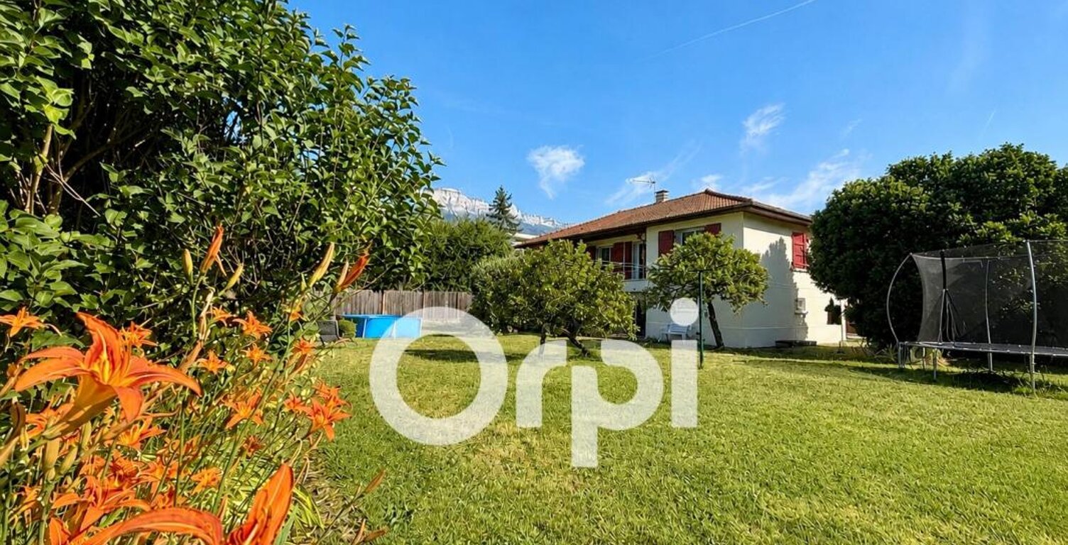 Maison familiale avec jardin et dépendance à Villard-Bonnot — photo 1