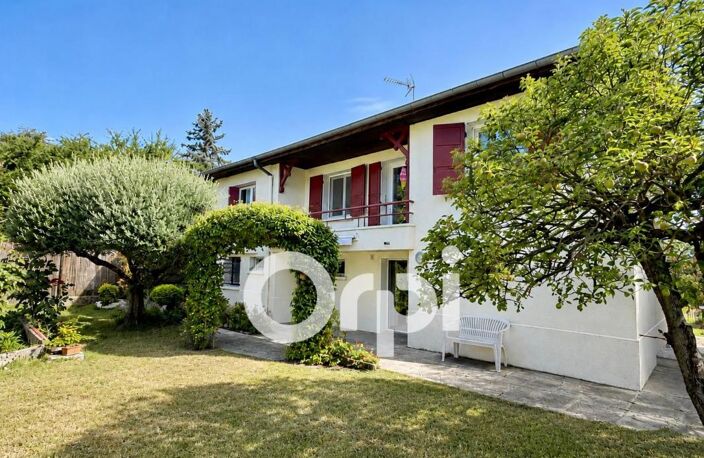 Maison familiale avec jardin et dépendance à Villard-Bonnot — photo 2