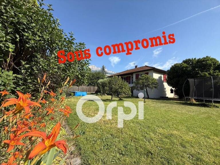 Maison familiale avec jardin et dépendance à Villard-Bonnot — photo 1