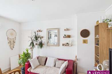 Appartement 2 pièces 134000 €