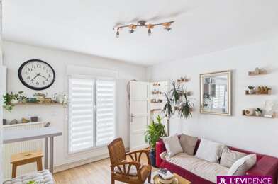 Appartement 2 pièces 134000 €