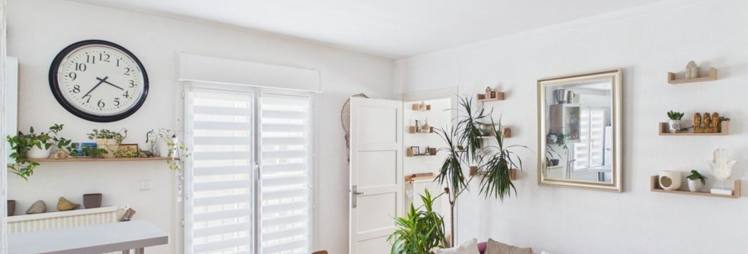 Appartement 2 Pièces 35 m² à vendre à Saint-Nazaire (44600)