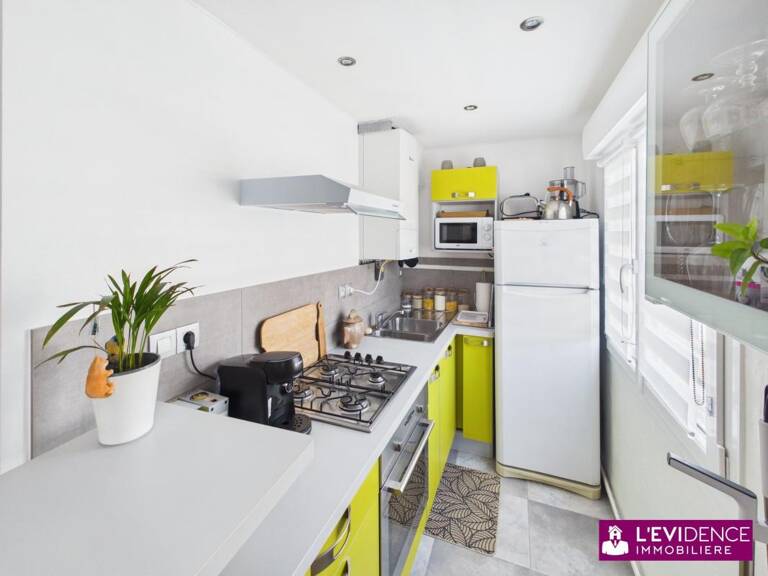 Appartement T2, 36m², centre ville de Saint Nazaire — photo 1