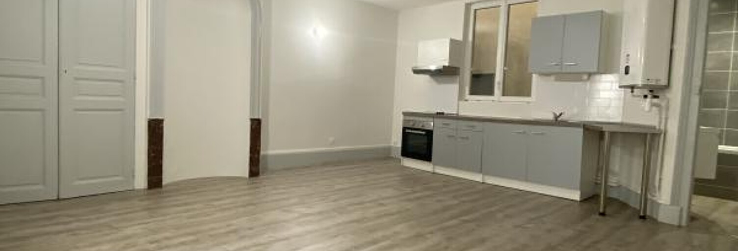 Appartement 1 Pièce 30 m² à louer à Nancy (54000)