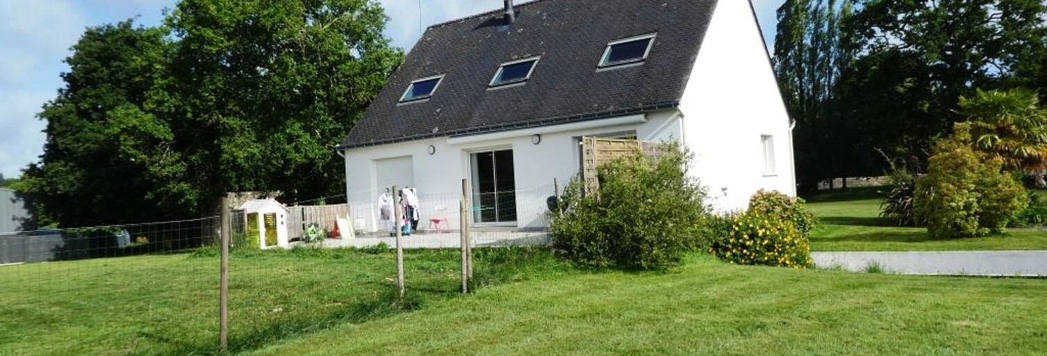 Maison 5 Pièces 110 m² à vendre à Saint-Tugdual (56540)