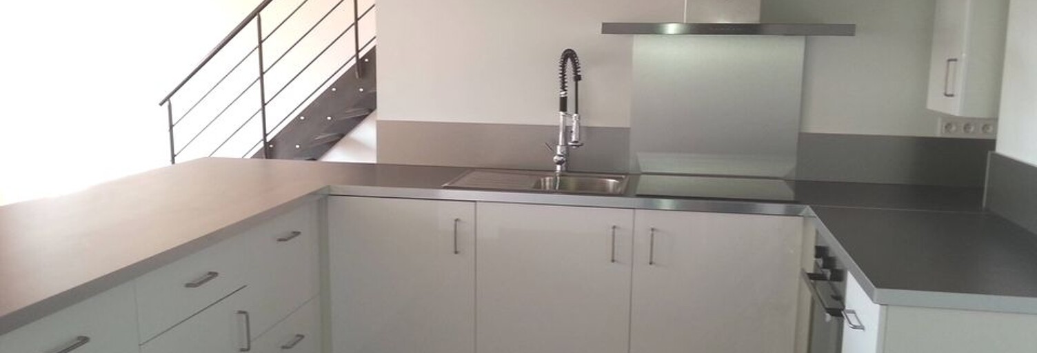 Appartement 3 Pièces 55 m² à louer à Lyon 4 (69004)