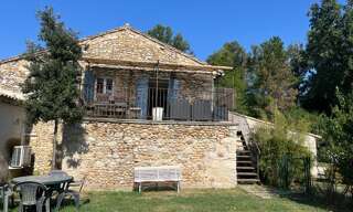 Appartement 1 Pièce 35 m² à louer à Sauzet (26740)