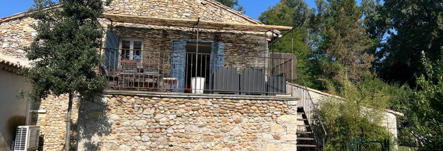 Appartement 1 Pièce 35 m² à louer à Sauzet (26740)