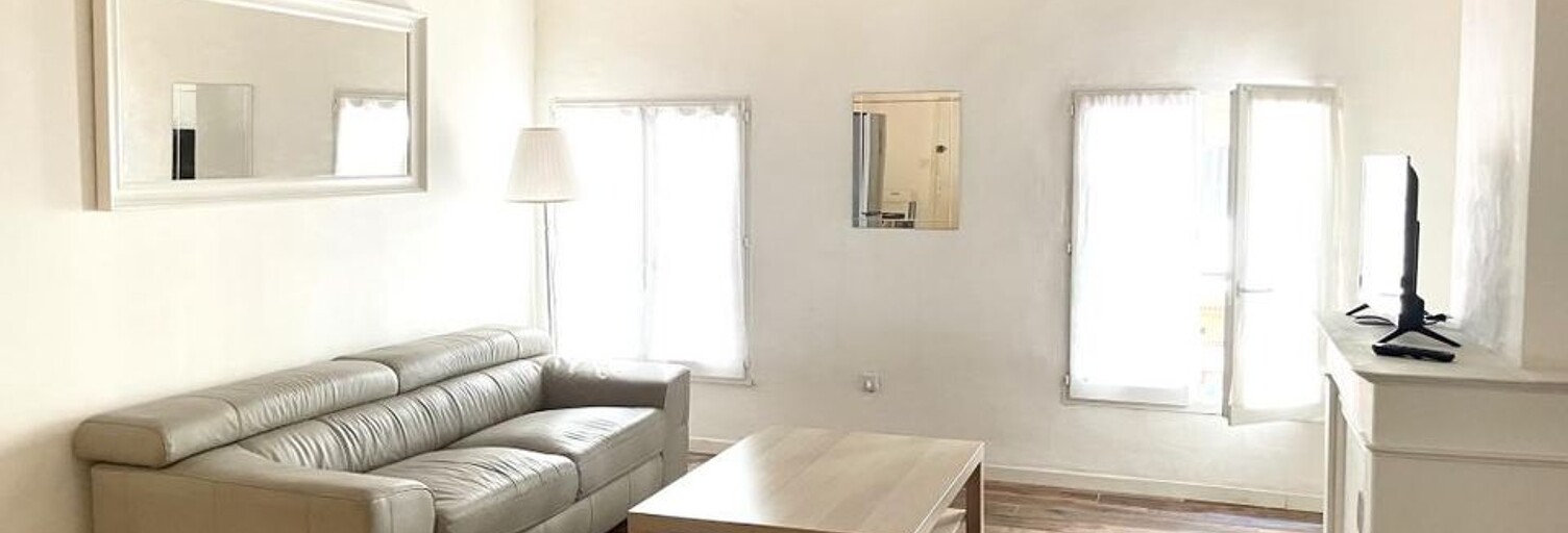 Appartement 4 Pièces 95 m² à louer à Marseille 1 (13001)