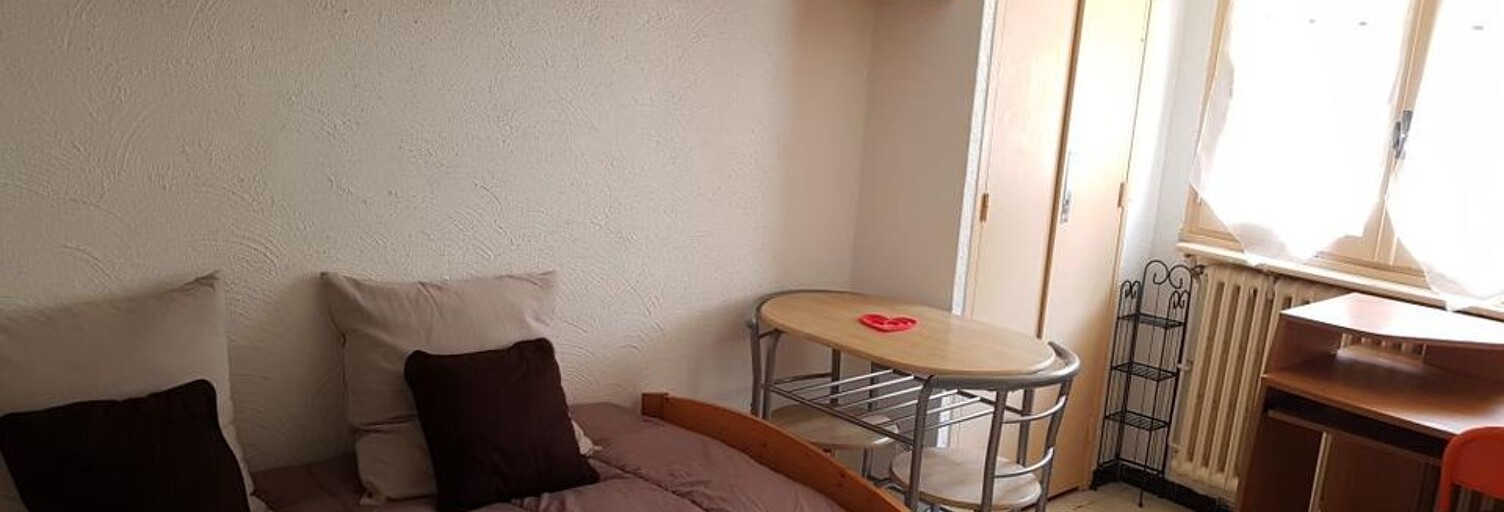 Appartement 1 Pièce 15 m² à louer à Nîmes (30000)