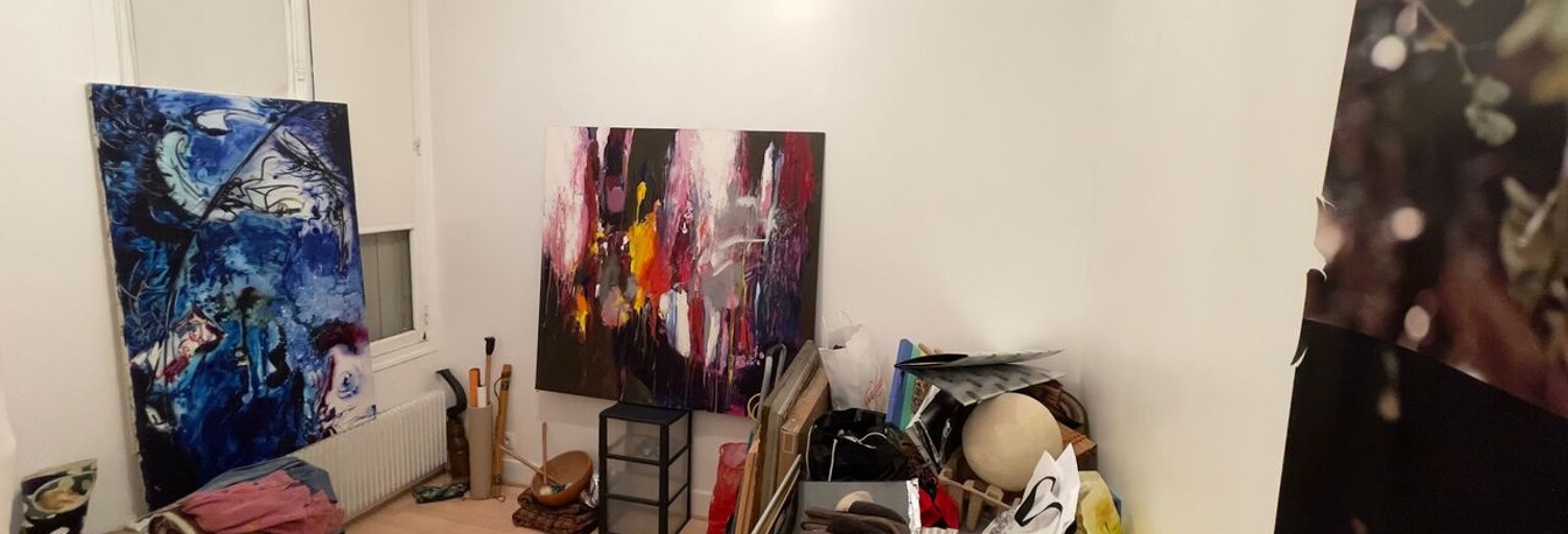 Appartement 1 Pièce 10 m² à louer à Paris 1 (75001)