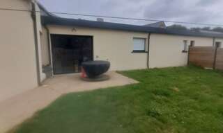 Maison 3 Pièces 58 m² à louer à Bohars (29820)