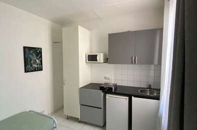 Appartement 1 pièces 650 €
