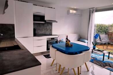 Appartement 2 pièces 1200 €
