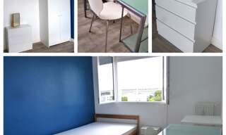 Appartement 1 Pièce 12 m² à louer à Rennes (35000)
