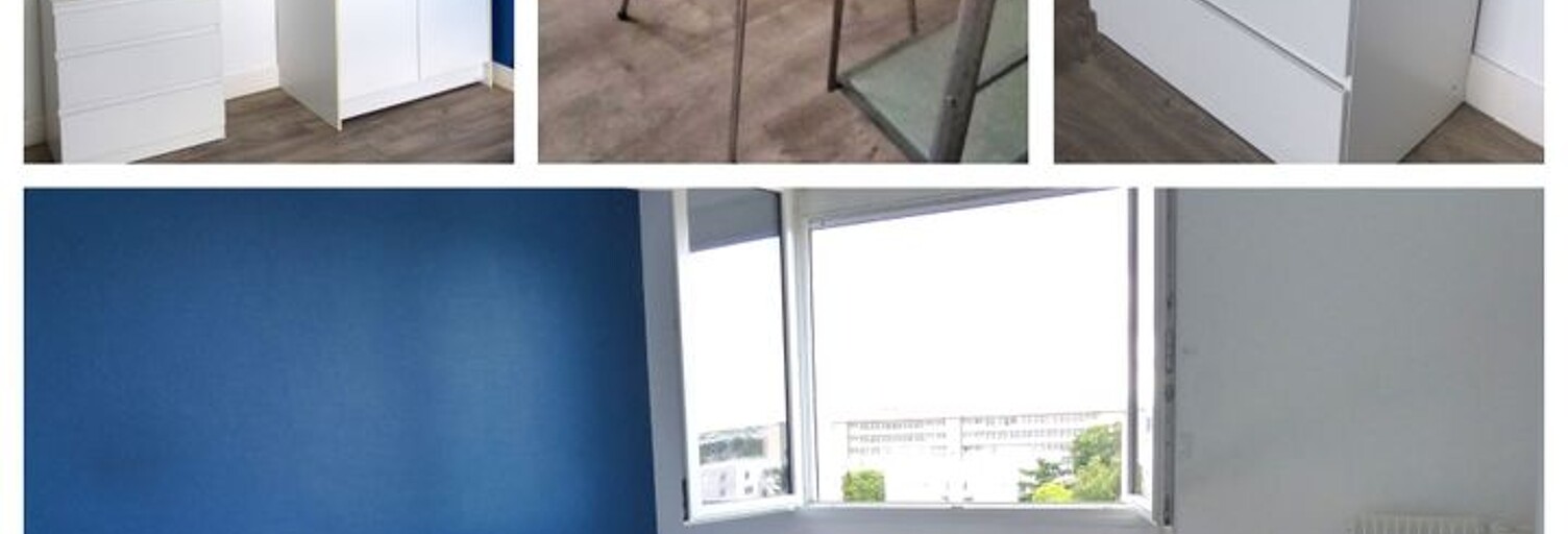Appartement 1 Pièce 12 m² à louer à Rennes (35000)