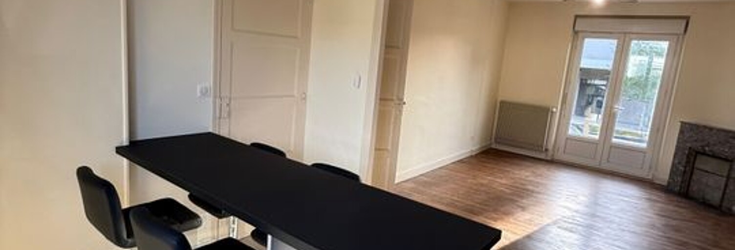 Maison 3 Pièces 78 m² à louer à Limoges (87000)