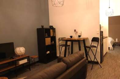 Appartement 2 pièces 530 €